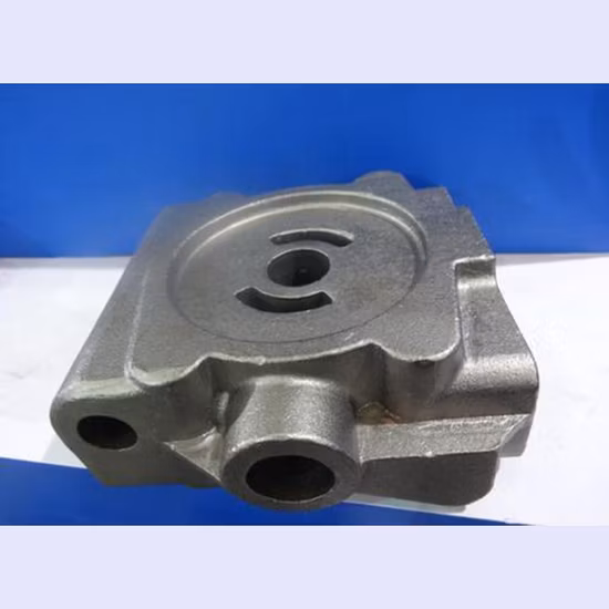 ダクタイル鋳鉄鋳物、ねずみ鋳鉄、砂型鋳物、ブッシュハウジング/ギヤハウジング/ギヤハウジング